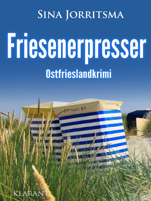 cover image of Friesenerpresser. Ostfrieslandkrimi